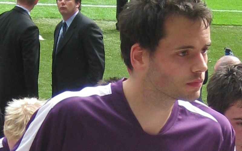 Why Ben Purkiss is More Than Just a Footballer’s Husband